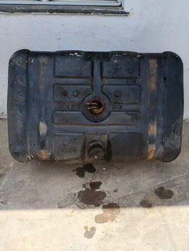 Tanque/combustível 500L