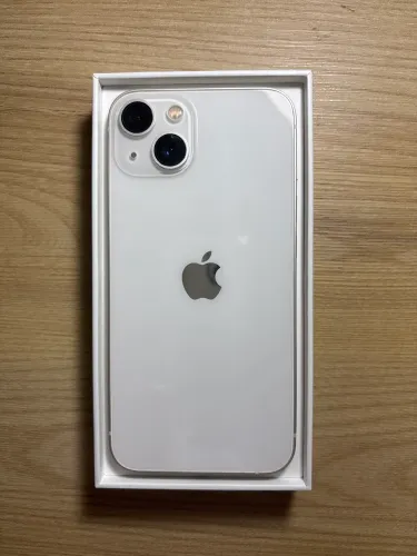 Seminovo iPhone 13 128GB - Estelar - Condição Excelente