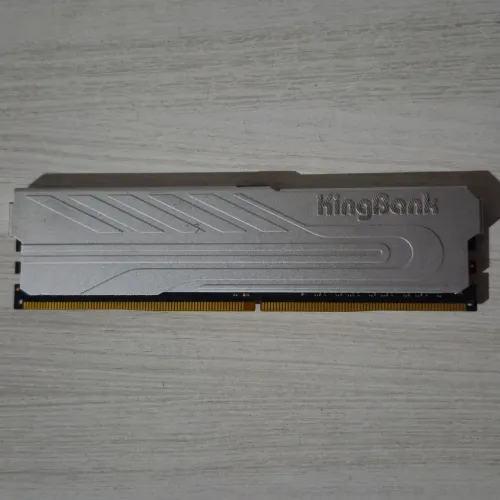 Memória RAM KingBank 8GB DDR4 4.000Mhz