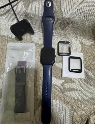 Amazfit bip c/ gps integrado