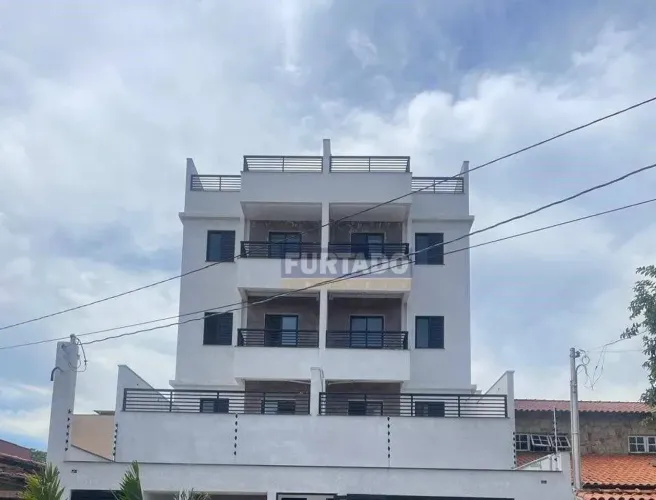 Apartamento sem Condomínio com 2 dormitórios à venda, 100 m² - Vila Pires - Santo André/SP
