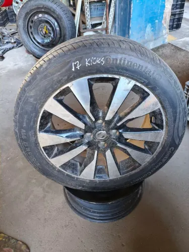 VENDO JOGO DE RODA 17 KICKS