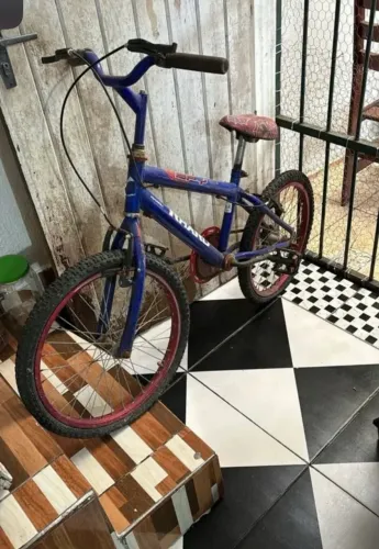 Bicicleta infantil
