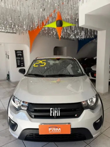 Fiat Mobi Like 1.0 Fire Flex 5P. 2025