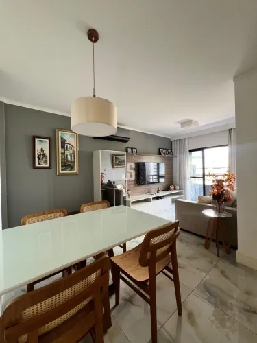 Apartamento 2 quartos à venda na Pituba, porteira fechada, 1 vaga Pituba Ville