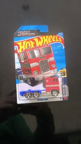 Hot Wheels