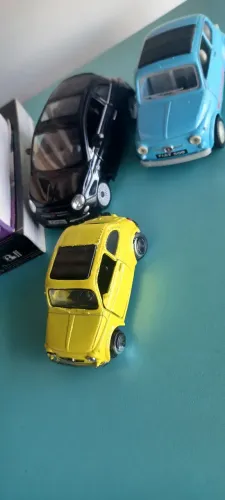 Para amantes do Fiat 500