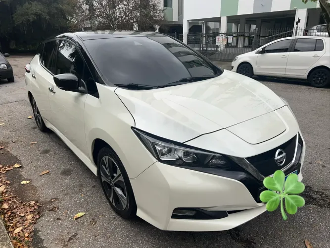 Nissan Leaf Aut. (elétrico) 2022