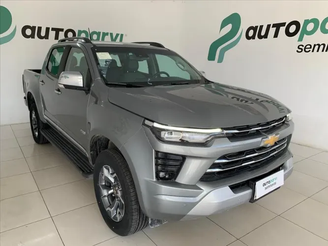 Chevrolet S10 Pick-up LTZ 2.8 TDI 4X4 CD Dies.aut 2025