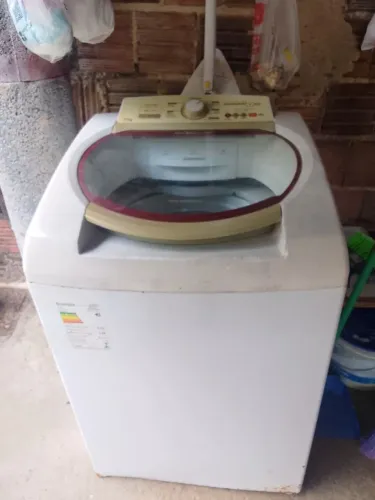 Máquina de lavar para desmanche