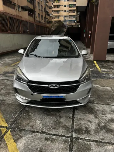 Chery Arrizo 5 RTS 1.5 Turbo Flex AU 2021