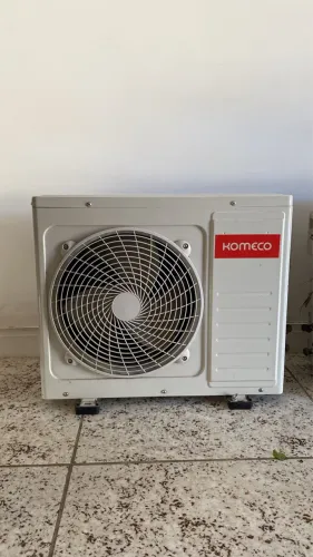 Ar condicionado 9000btu e 12000btu