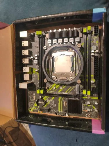 X99 PR9 + E5-2680V4