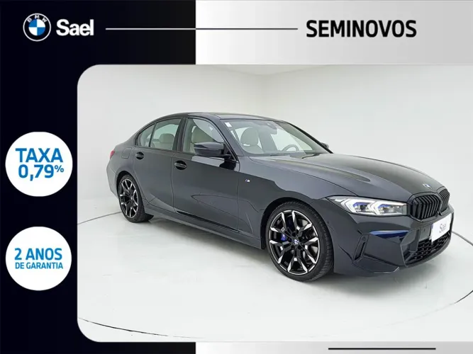 BMW 320I 320i 2025