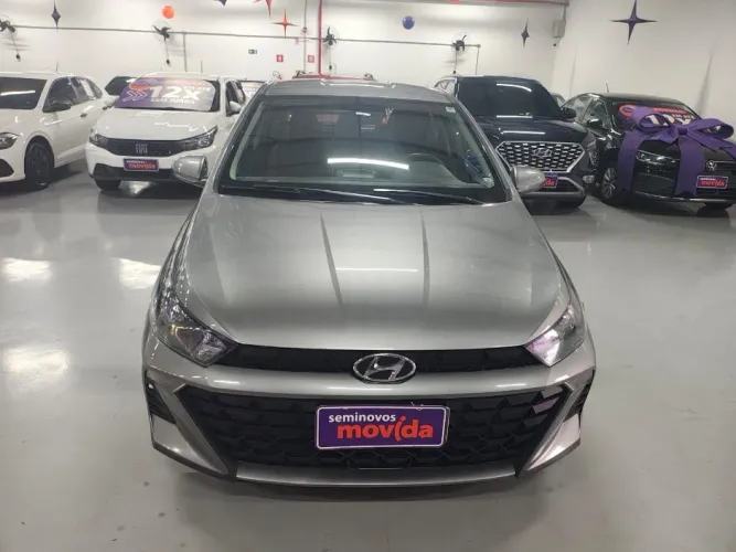 Hyundai HB20 Comfort Plus 1.0 TB Flex 12V Aut. 2025