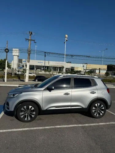Chery Tiggo 5X TXS 1.5 16V Turbo Flex Aut. 2022