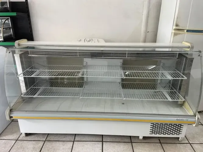 Balcão Refrigerado Gelopar 220V 2m