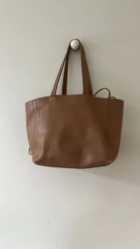 bolsa couro