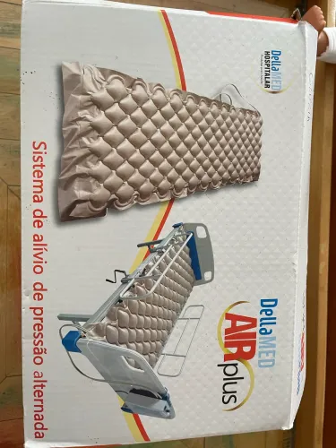 Colchão pneumático ar plus