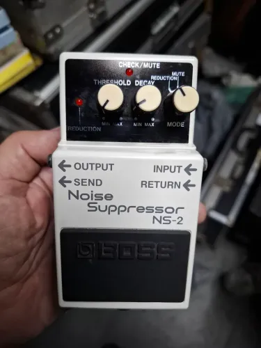 Pedal Noise Supressor NS2 Boss
