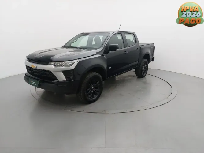 Chevrolet S10 Pick-up WT 2.8 TDI 4X4 CD Diesel AUT 2025
