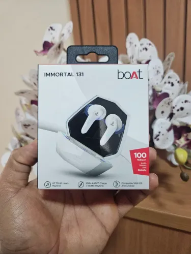 Fone Boat imortal 131