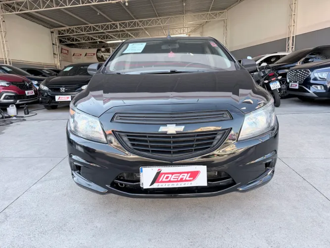 Chevrolet Onix JOY Hatch 1.0 8V Flex Mec. 4P 2019