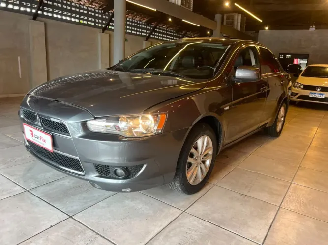 Mitsubishi Lancer HLE 2.0 16V 160cv Aut. 2016