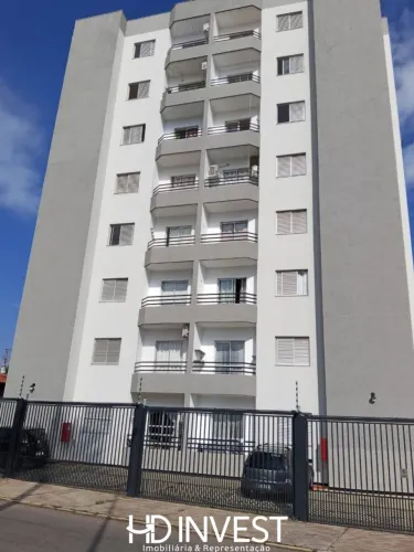 Apto / Apartamento a Venda Edifício Rachid Sfeir - Indaiatuba SP - HD Invest