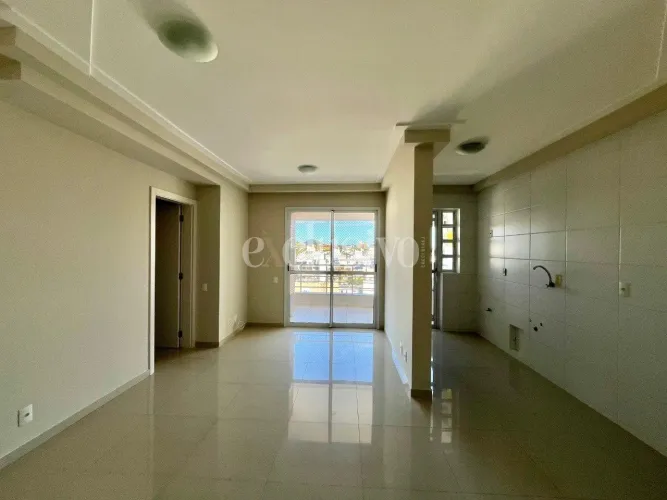 Apartamento 2 dormitórios com 1 suíte no Abraão