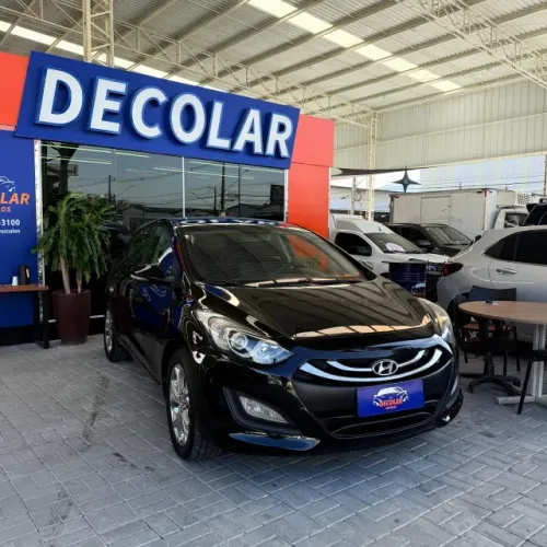 Hyundai I30 1.8 16V Aut. 5P 2015