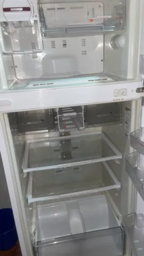 Geladeira Brastemp