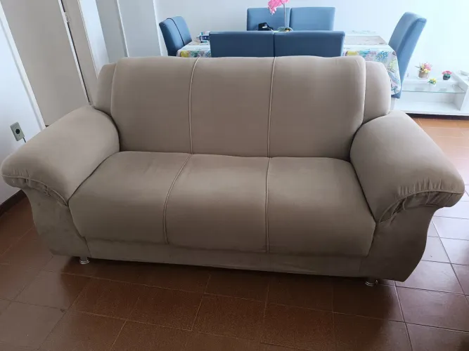 Sofá 2 e 3 lugares