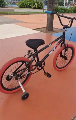 Bicicleta