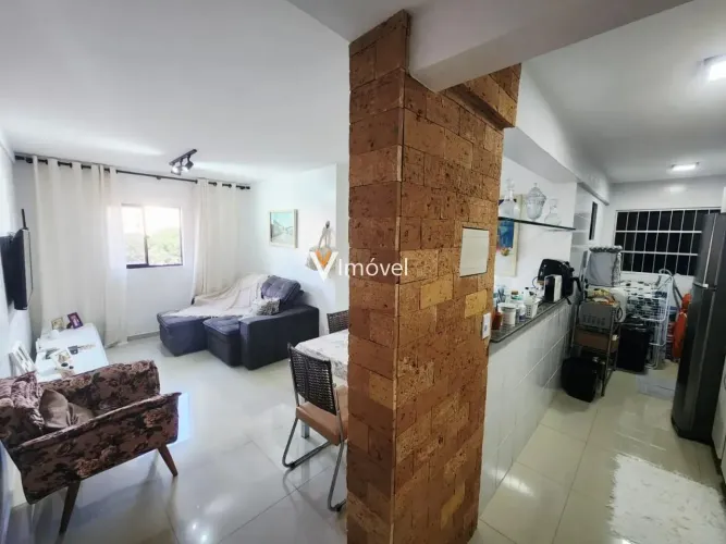 Apartamento para Venda em Maceió, Jatiúca, 2 dormitórios, 1 suíte, 2 banheiros, 1 vaga