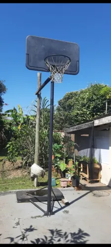 Tabela de basquete lifetime impact