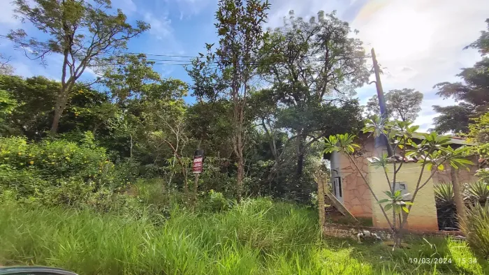 Imóvel para venda tem 5000 metros quadrados em Chácara dos Poderes - Campo Grande - MS