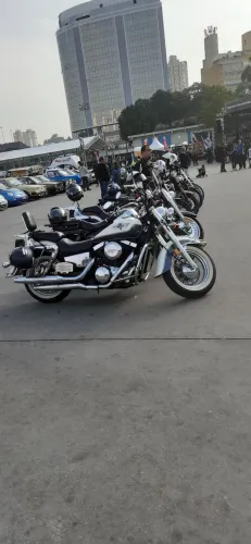 Kawasaki Vulcan Classic 1500 1997