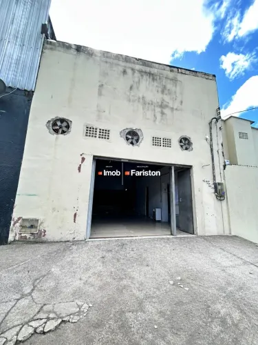 Prédio comercial para locação no bairro da Parangaba