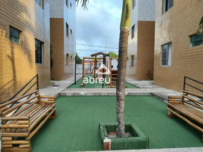 Apartamento à venda no Condomínio Jardim Planalto