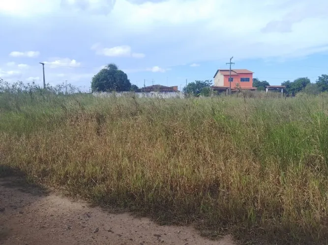 TERRENO EM SALGADO SERGIPE 
