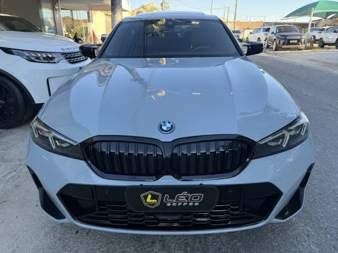 BMW 330E M Sport 2.0 Turbo Híbrido AU 2024