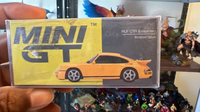 Mini GT Porsche