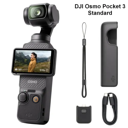DJI Osmo Pocket 3