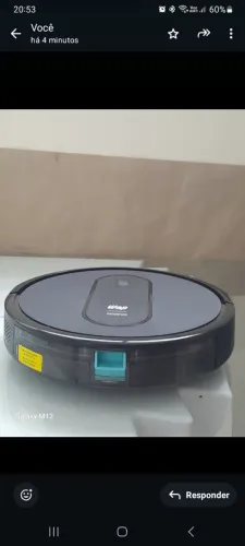 Robó / Aspira e passa pano