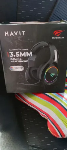 Headset Gamer