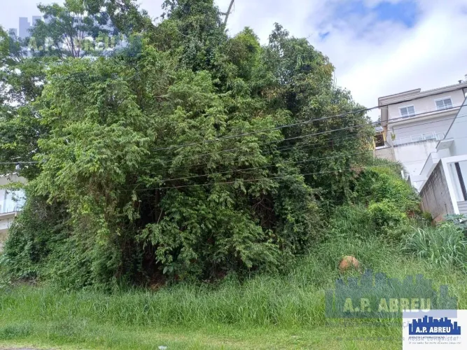 TERRENO RESIDENCIAL em Mogi das Cruzes - São Paulo, Parque Residencial Itapeti