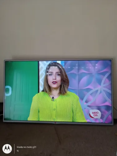 vendo tv LG