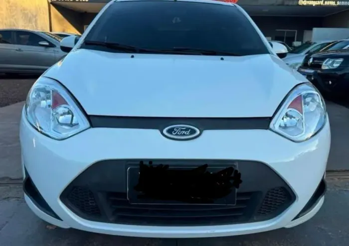 Ford Fiesta Sedan 1.6 16V Flex Mec. 2014