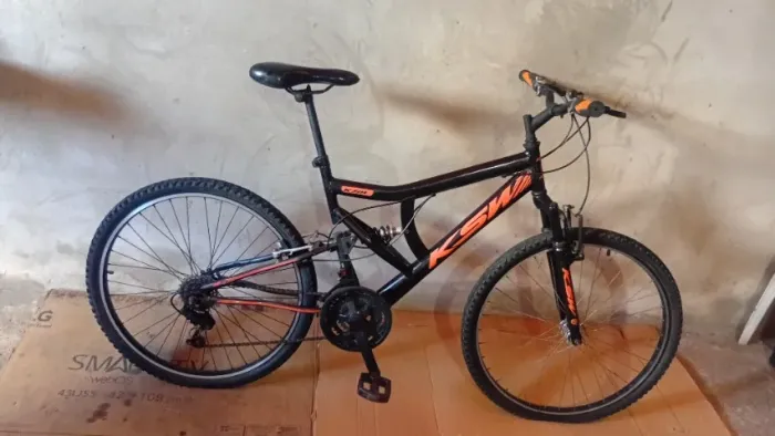 VENDO BIKE ARO "26  - CUBOS DE ROLAMENTO